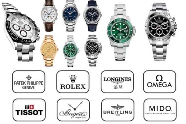 赣县区回收名表